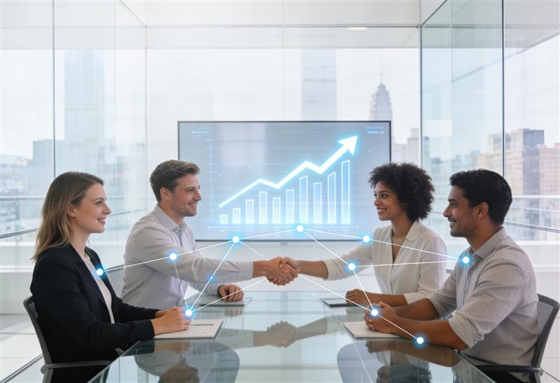 How to Build a High-Value B2B Network in 90 Days